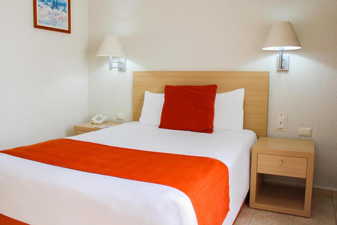 Hotel & Suites Real Del Lago Villahermosa Ngoại thất bức ảnh