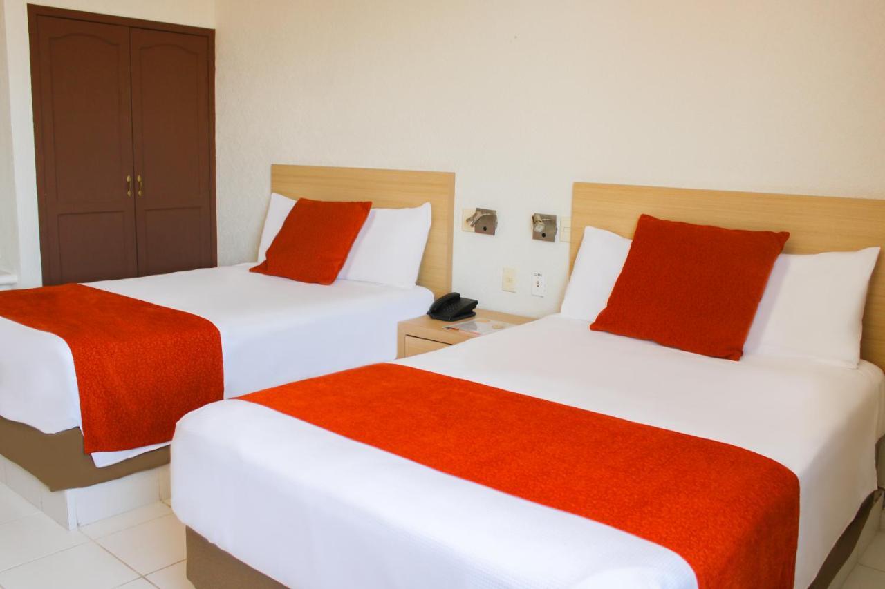 Hotel & Suites Real Del Lago Villahermosa Ngoại thất bức ảnh