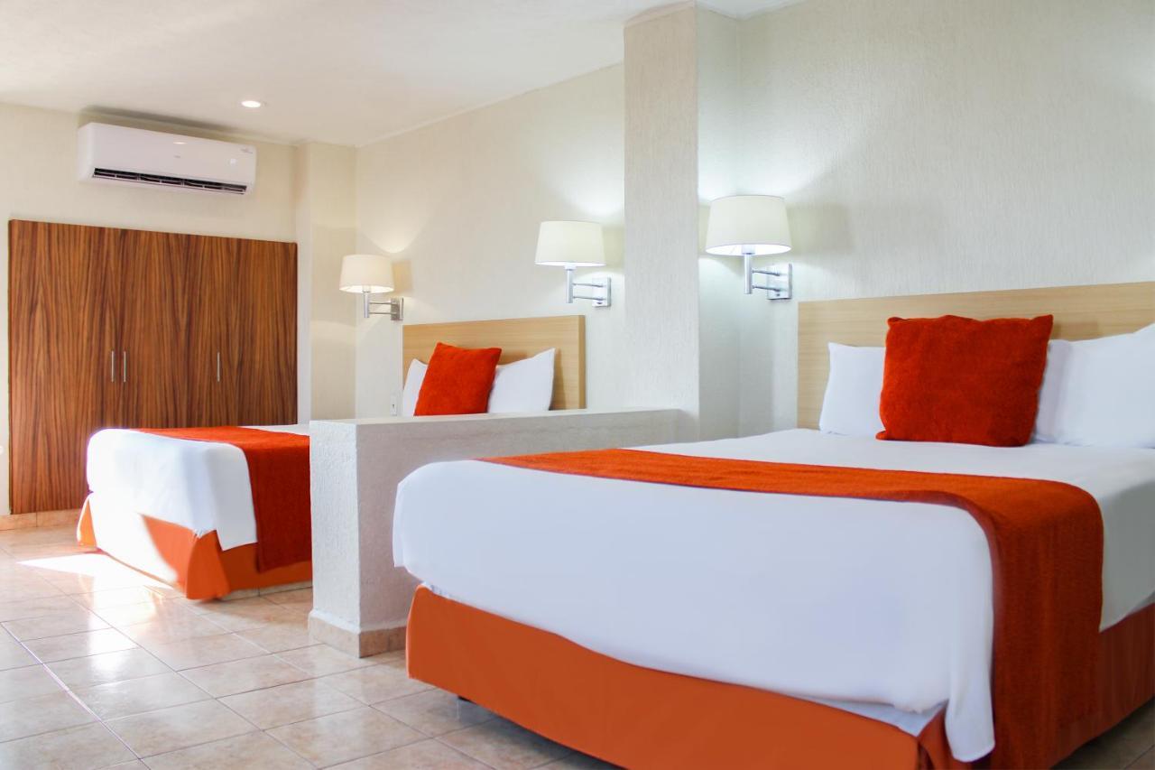Hotel & Suites Real Del Lago Villahermosa Ngoại thất bức ảnh