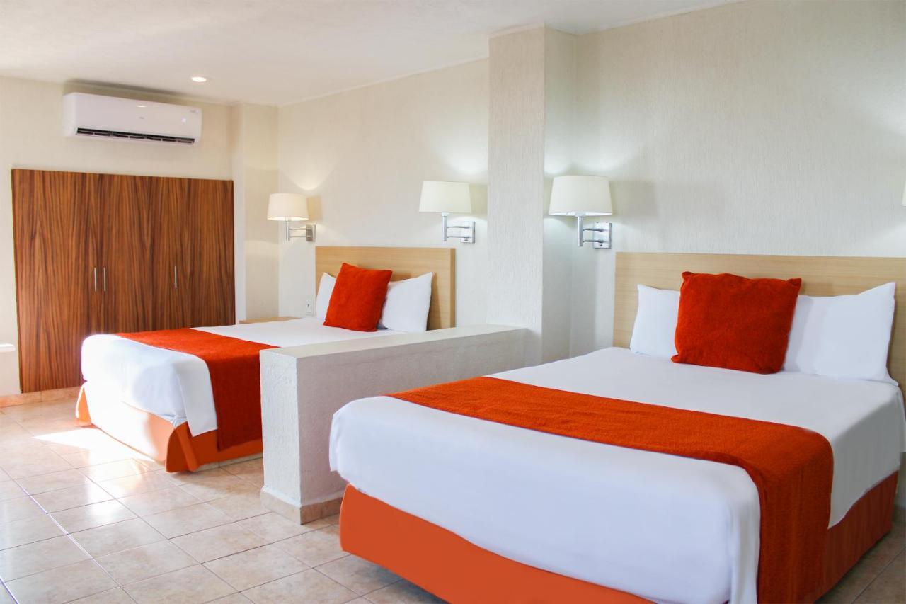 Hotel & Suites Real Del Lago Villahermosa Ngoại thất bức ảnh