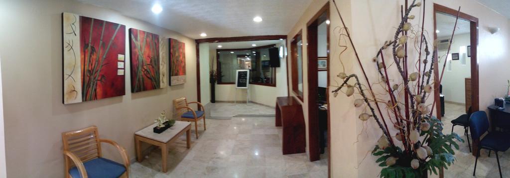 Hotel & Suites Real Del Lago Villahermosa Ngoại thất bức ảnh