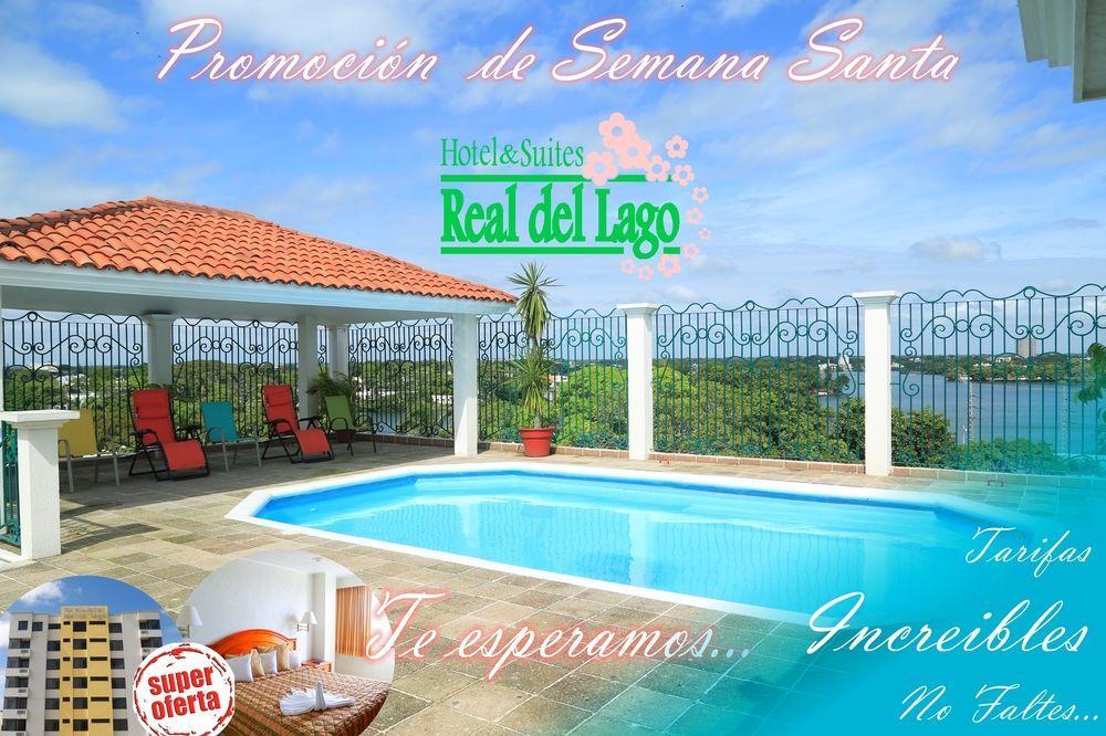 Hotel & Suites Real Del Lago Villahermosa Ngoại thất bức ảnh
